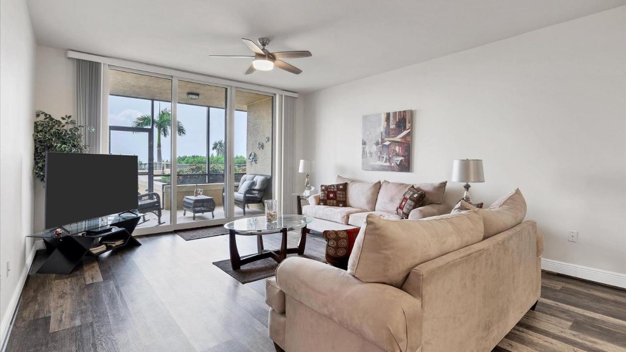 3321 Sunset Key Unit 102 Burnt Store Marina Exterior foto