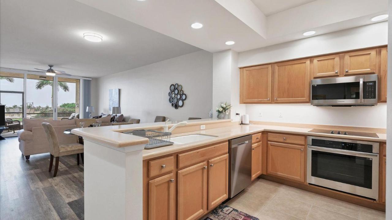 3321 Sunset Key Unit 102 Burnt Store Marina Exterior foto