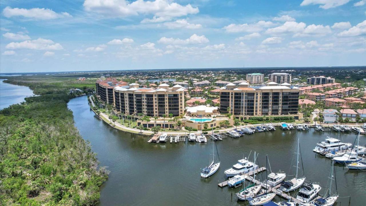 3321 Sunset Key Unit 102 Burnt Store Marina Exterior foto