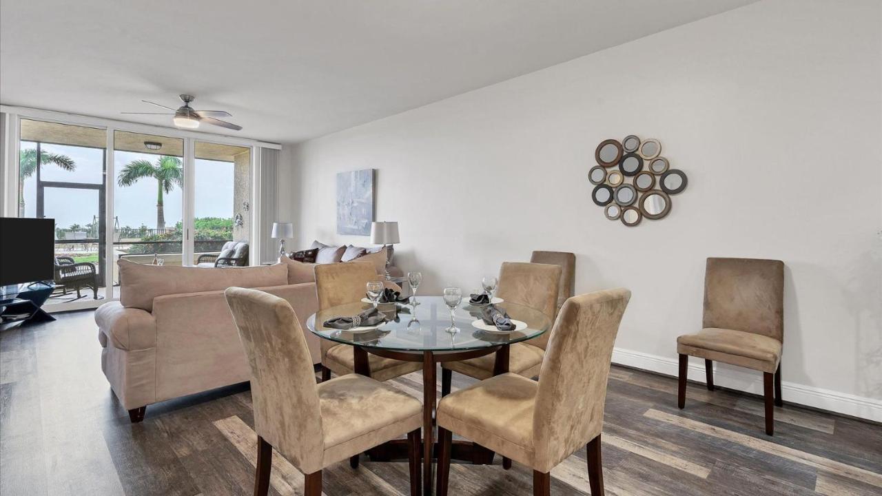 3321 Sunset Key Unit 102 Burnt Store Marina Exterior foto