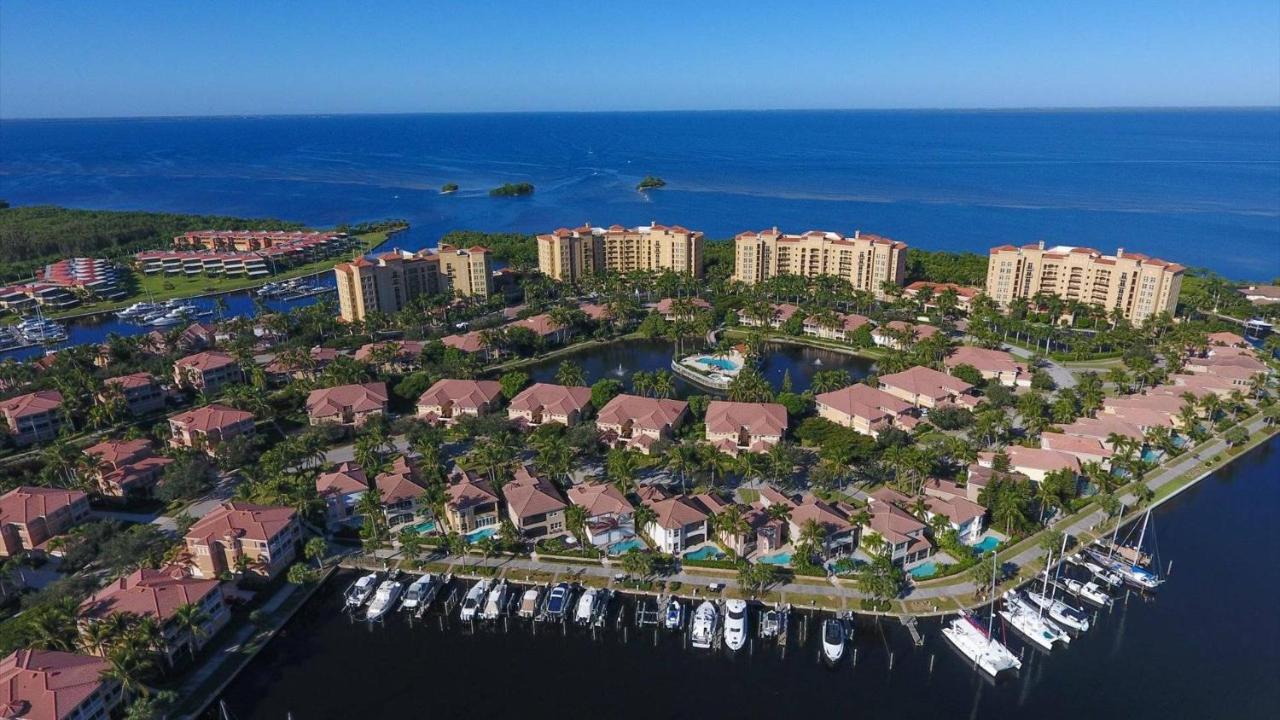 3321 Sunset Key Unit 102 Burnt Store Marina Exterior foto