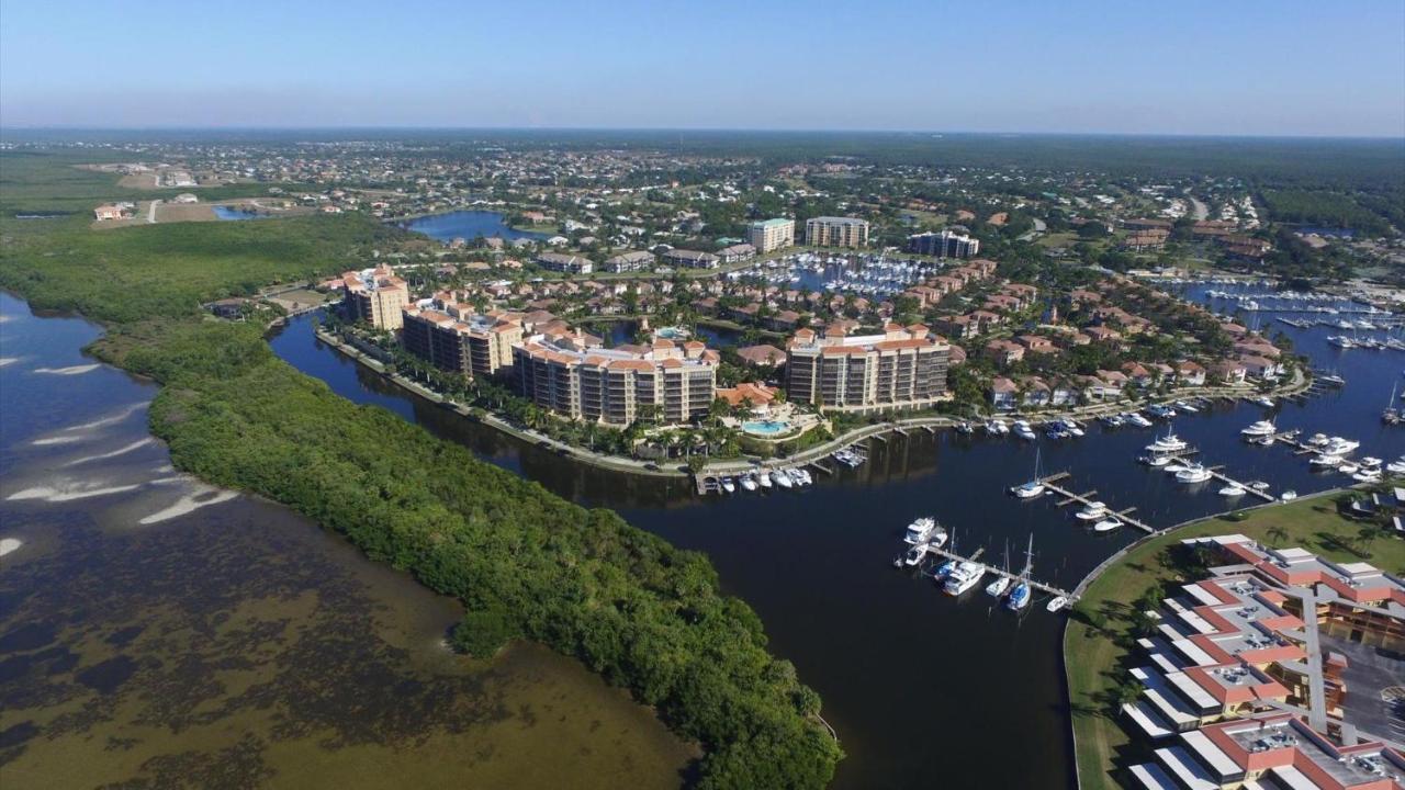 3321 Sunset Key Unit 102 Burnt Store Marina Exterior foto