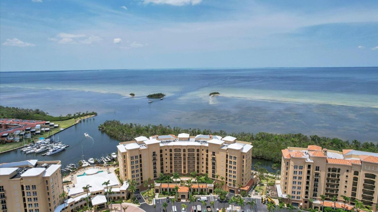 3321 Sunset Key Unit 102 Burnt Store Marina Exterior foto