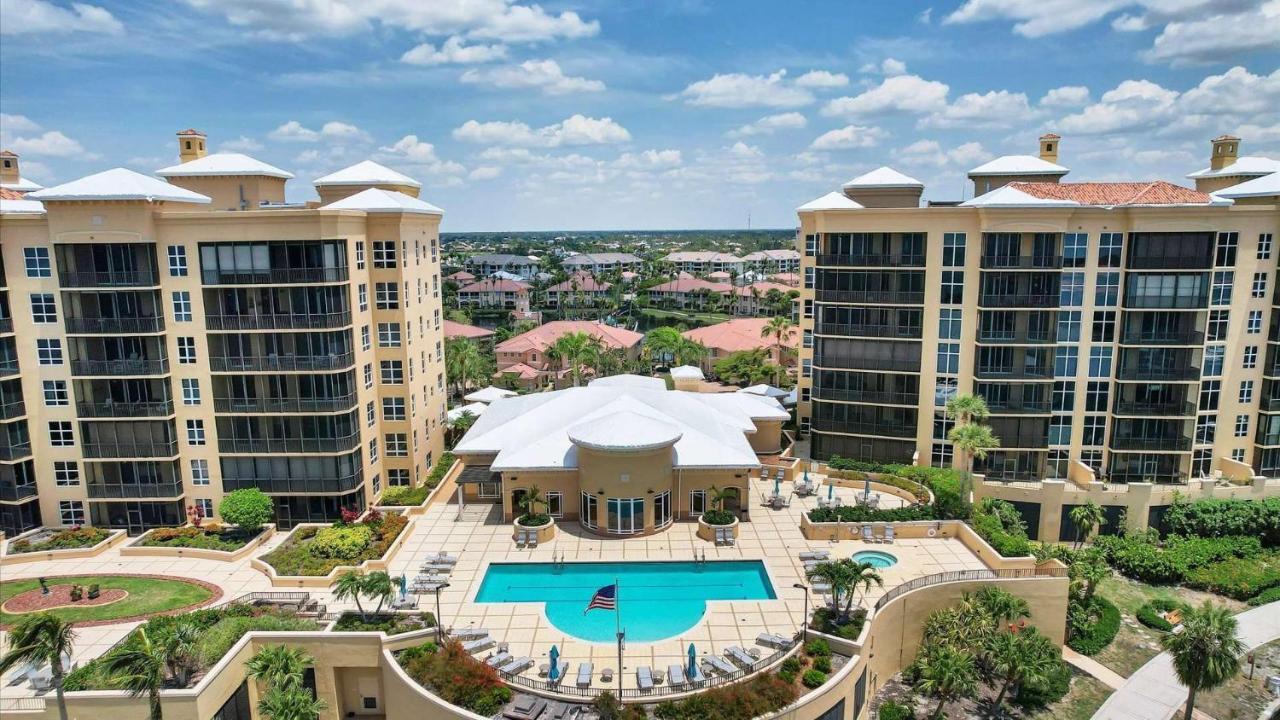3321 Sunset Key Unit 102 Burnt Store Marina Exterior foto