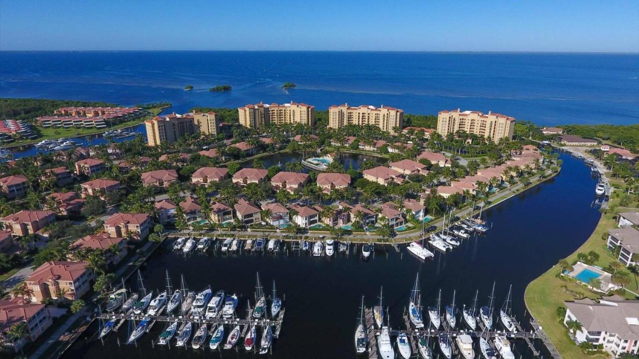 3321 Sunset Key Unit 102 Burnt Store Marina Exterior foto
