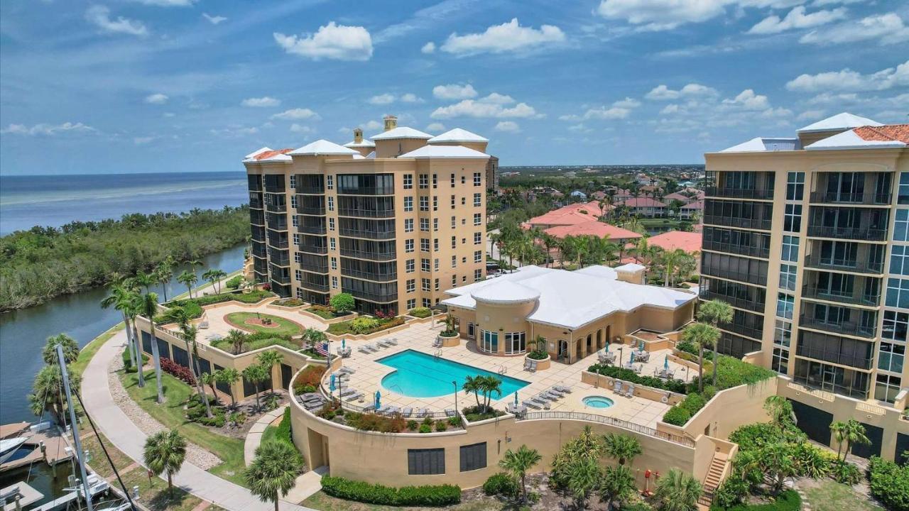 3321 Sunset Key Unit 102 Burnt Store Marina Exterior foto