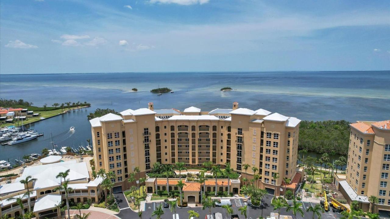3321 Sunset Key Unit 102 Burnt Store Marina Exterior foto