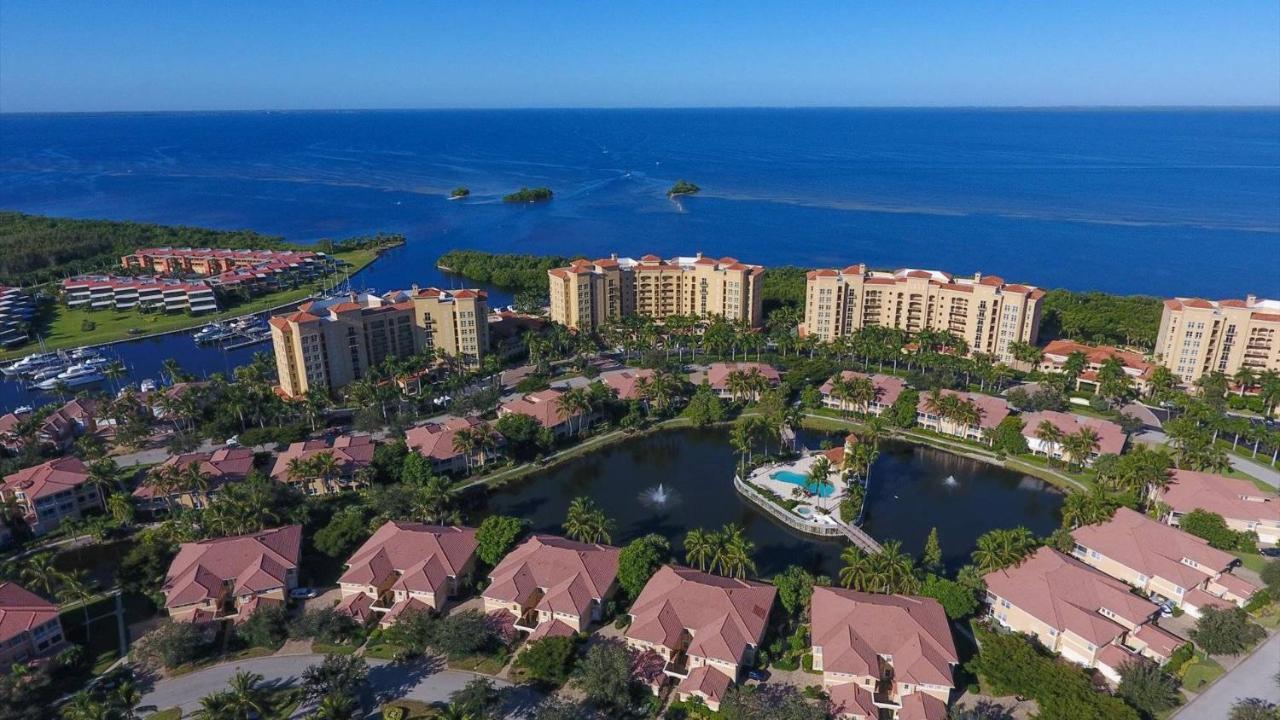 3321 Sunset Key Unit 102 Burnt Store Marina Exterior foto