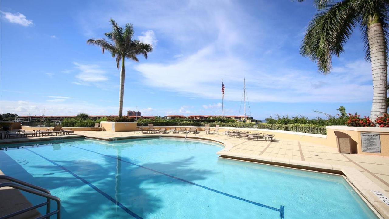 3321 Sunset Key Unit 102 Burnt Store Marina Exterior foto